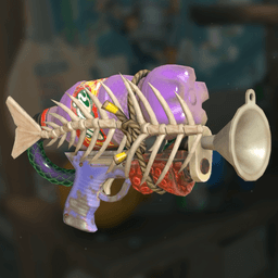 Plastic-Bottle Splattershot icon
