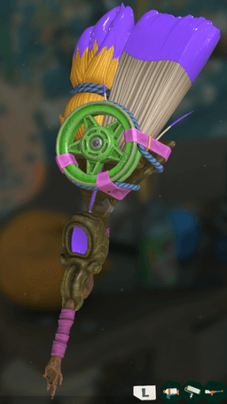 Pulley Brush icon