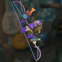 Racket Stringer in Splatoon Raiders