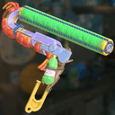 Shrimp Roller in Splatoon Raiders