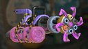 Water-Jug Splatling in Splatoon Raiders