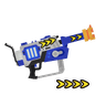 Rapid Blaster Pro Deco