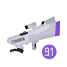 S-BLAST '91