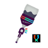 Cometz Octobrush