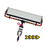 Carbon Roller Deco