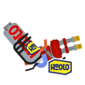 Custom Hydra Splatling