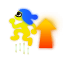 Intensify Action icon