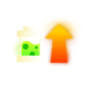 Ink Recovery Up icon
