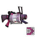 .52 Gal Deco in Splatoon