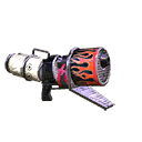 Blaster in Splatoon