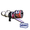 Custom Blaster in Splatoon