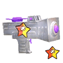 Custom Splattershot Jr. in Splatoon