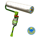 Krak-On Splat Roller in Splatoon