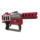 Rapid Blaster Pro in Splatoon