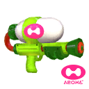 Tentatek Splattershot icon