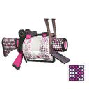 .52 Gal Deco in Splatoon 2