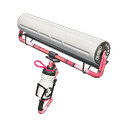 Carbon Roller in Splatoon 2
