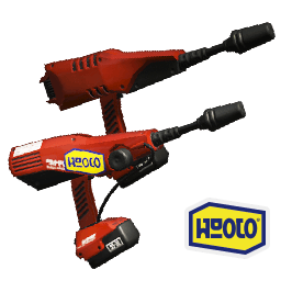 Custom Dualie Squelchers icon