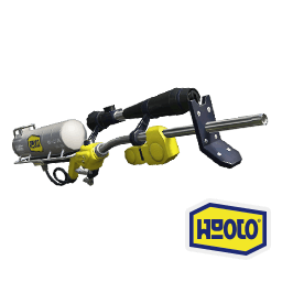 Custom E-liter 4K Scope icon