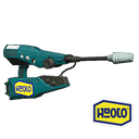 Custom Jet Squelcher in Splatoon 2