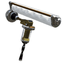 Dynamo Roller in Splatoon 2