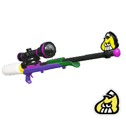 Firefin Splatterscope icon