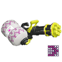 Heavy Splatling Deco in Splatoon 2