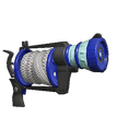 L-3 Nozzlenose in Splatoon 2