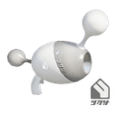 Luna Blaster Neo in Splatoon 2