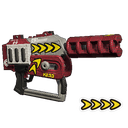 Rapid Blaster Pro Deco in Splatoon 2