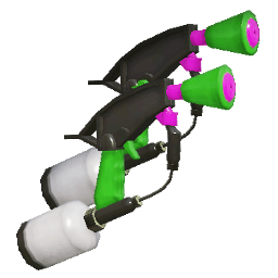Splat Dualies icon