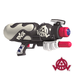 Annaki Splattershot Nova icon
