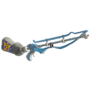 Classic Squiffer in Splatoon 3