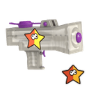 Custom Splattershot Jr. in Splatoon 3