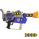 Rapid Blaster Pro Deco in Splatoon 3