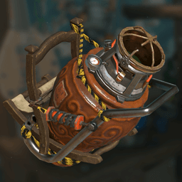 Clay-Pot Pow Slosher icon
