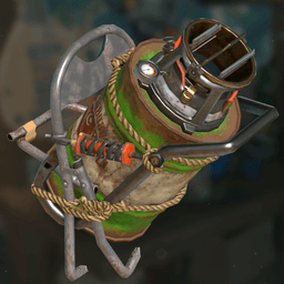 Oil-Drum Pow Slosher icon