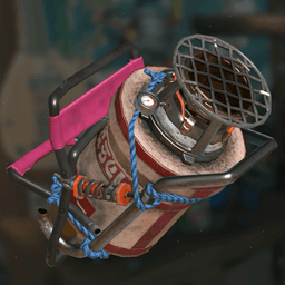 Shichirin Pow Slosher icon