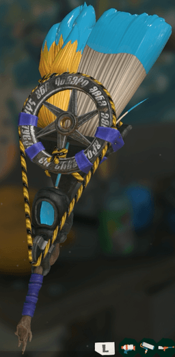 Touring Brush icon