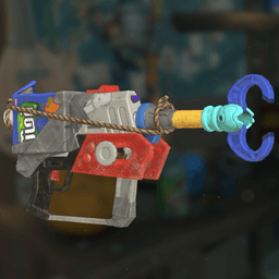 Toy-Claw Blaster icon